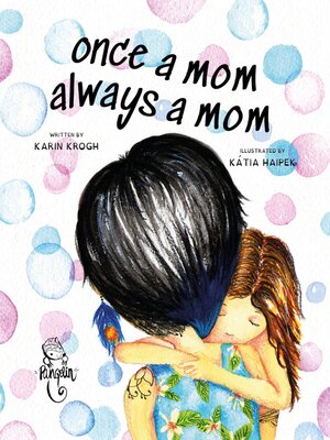 cover image of Once a mom always a mom